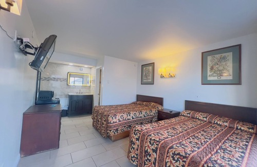 Seaside Heights Hotel | Dry Dock Motel