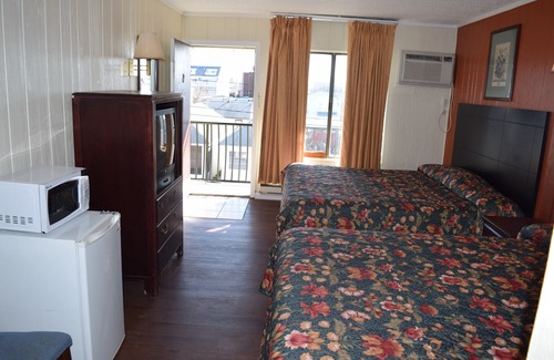 Seaside Heights Hotel | Dry Dock Motel