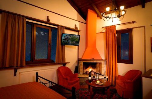 Polidrosos Apartment | Dryas Guesthouse