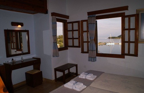 Dorida Hotel | Drymna Hotel