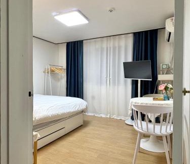 Gwanak-gu Apartment | DS House #서울 #공항버스정류장 #관악롯데백화점