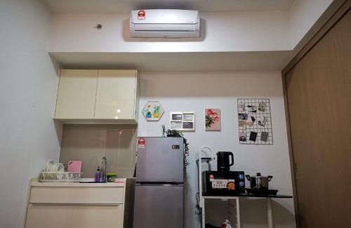 Sungai Buloh Apartment | DS13 Dsara 50inch 4k tv Netflix mrt next SB Hospital