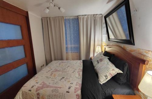 Concepcion Apartment | DSalas 445 con estacionamiento Concepcion