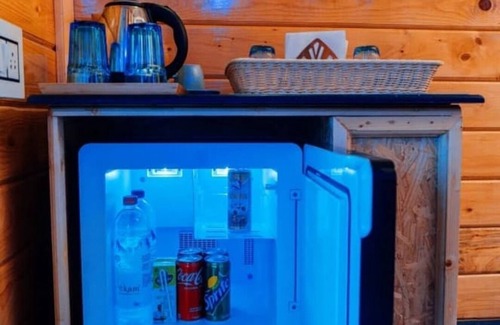 Kukatpally Housing Board Colony Cottage | DSR Wooden Cottages - Experience the Charm of Wood and Relaxation in the Jacuzzi