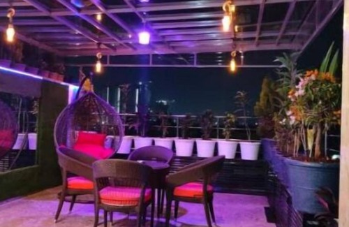 Kukatpally Housing Board Colony Cottage | DSR Wooden Cottages - Experience the Charm of Wood and Relaxation in the Jacuzzi