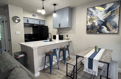 Park Central Apartment | DT Dallas - Charming 1BD - NorthPark & Galleria