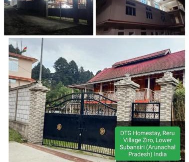 Itanagar House | DTG Homestay, Bulla