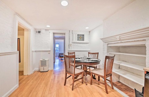 Albany Apartment | Dtwn Albany Apartment - Walkable Location!