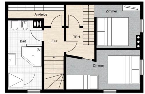 Duszniki Zdroj Apartment | Duży Apartament Duszniki-Zdrój