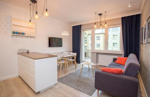 Osiedle Centrum Apartment | Duży apartament w centrum przy rynku
