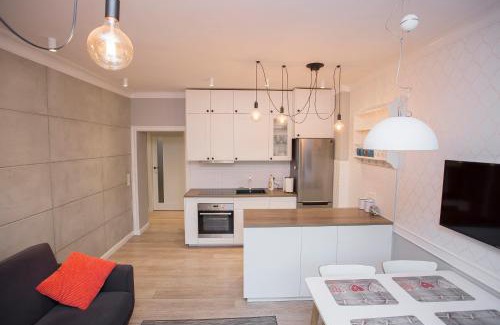 Osiedle Centrum Apartment | Duży apartament w centrum przy rynku
