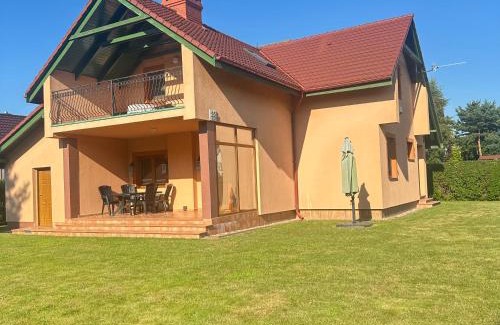Rowy Villa | Duży Dom nad Morzem Rowy Jarzębinowa 22
