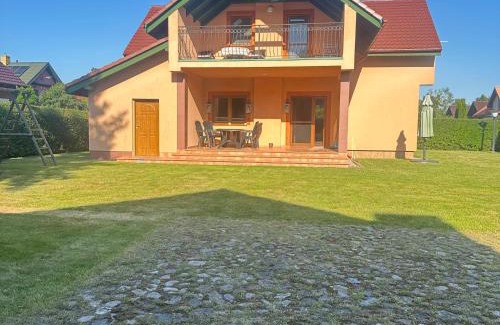 Rowy Villa | Duży Dom nad Morzem Rowy Jarzębinowa 22