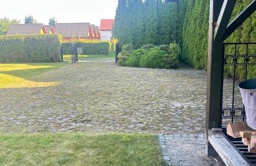 Rowy Villa | Duży Dom nad Morzem Rowy Jarzębinowa 22