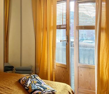 Trondheim Apartment | Du vil elske å bo her! Et lite, men koselig sted med perfekt beliggenhet!