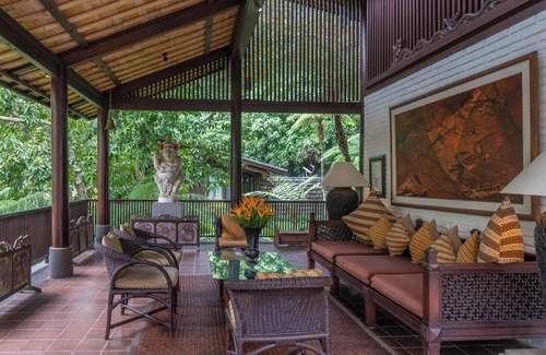Peliatan House | Dua Dari, a Residence by Hadiprana