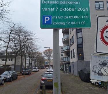 Bijlmer-Centrum House | Dubbelink 3A