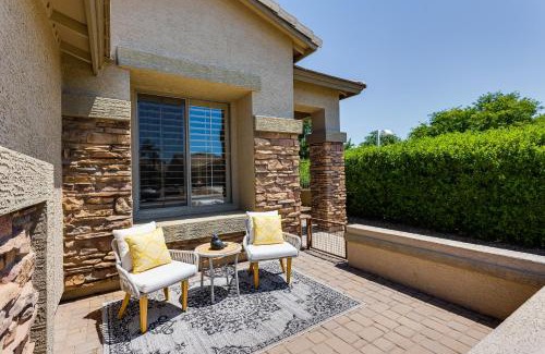 Bella Vista House | Dublin Gilbert home