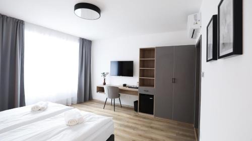 Nova Dubnica Hotel | Dubno Eat & Sleep