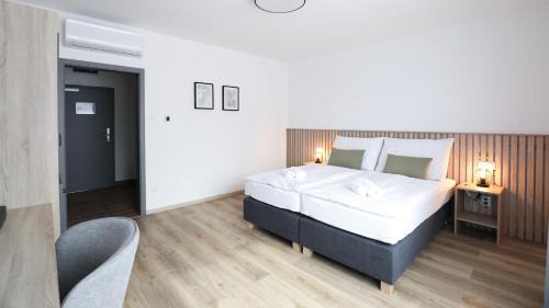 Nova Dubnica Hotel | Dubno Eat & Sleep
