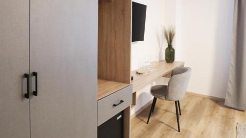 Nova Dubnica Hotel | Dubno Eat & Sleep