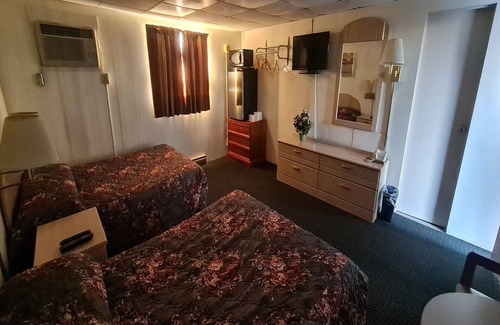 DuBois Hotel | DuBois Manor Motel