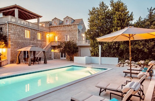 Komaji Villa | Dubrovnik, Villa Pendo 1450 - Komaji, Konavle