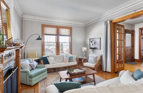Dubuque House | Dubuque's Front Porch, Historic Charmer, Walk Downtown