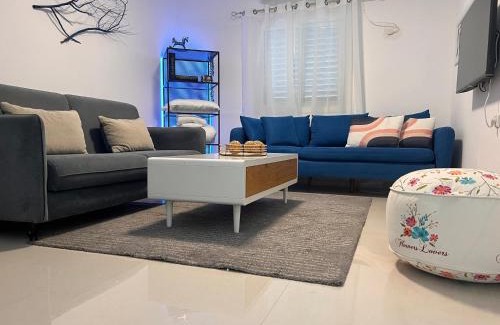 Neve Zohar Apartment | Duchess of the Dead Sea Crown Group Collection