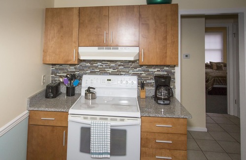 Chincoteague House | Duck's Delight - Pet friendly rentals within walking distance to Maddox Blvd!