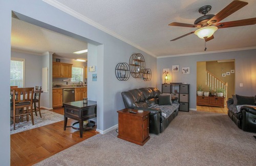 Winnsboro House | DuckedAway.Dreamy Lakefront Escape on Dutchman Creek!
