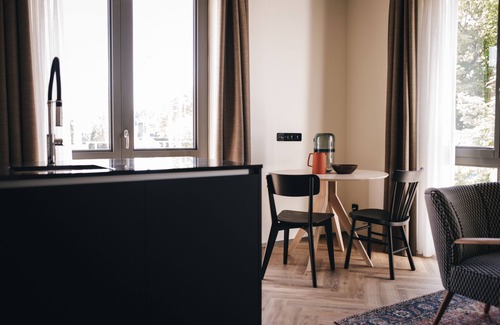 Oosterbeek Apartment | Dudok Studio's Arnhem-Oosterbeek