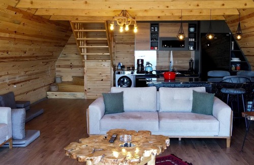 Pazar Hotel | Dudu Bungalov