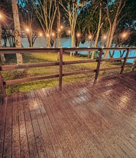 Antonio Prado Ski Chalet | Due Laghi Cabana 02 - Antônio Prado