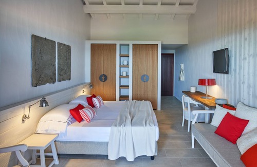 Puntaldia Hotel | Due Lune Puntaldia Resort & Golf a member of Small Luxury Hotels of the World
