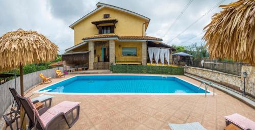 Lake Bracciano House | Due Miglia