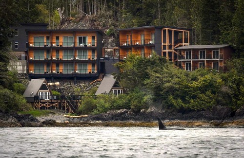 Tofino Resort | Duffin Cove Resort