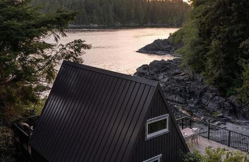 Tofino Resort | Duffin Cove Resort
