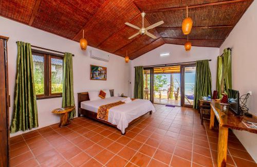 Ham Ninh Resort | Dugong Resort Phu Quoc