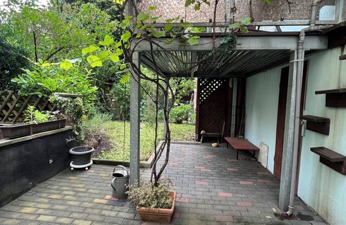 Mittelmeiderich Apartment | Duisburg Feel-Home,Airport near,2Bedr.,WalkIn Shower,3.Floor,WiFi