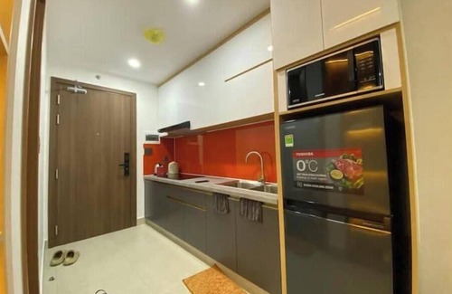 Rach Gia Condo | [Duke Home]Sophia Center, Studio, SofaBed, Netflix
