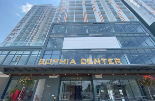 Rach Gia Condo | [Duke Home]Sophia Center, Studio, SofaBed, Netflix