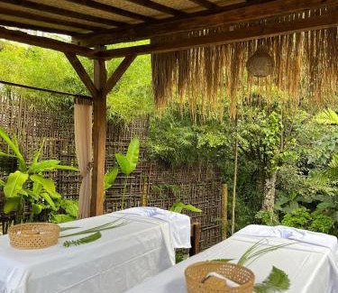 Payangan Villa | Dukuh Ubud Villa #2 Ricefield View
