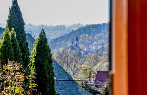 Piwniczna-Zdroj Ski Chalet | Dulakówka - domek na każdą pogodę