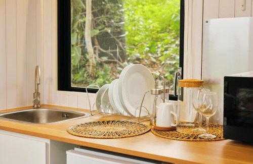 Donghe House | Dulanyi Sanshan 1 by Tiny Away