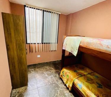 Canoa Apartment | Dulce & Guanábana suite House