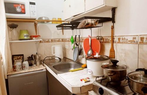 Santa Beatriz Apartment | Dulce Hogar cerca al Circuito Mágico en el Centro de Lima