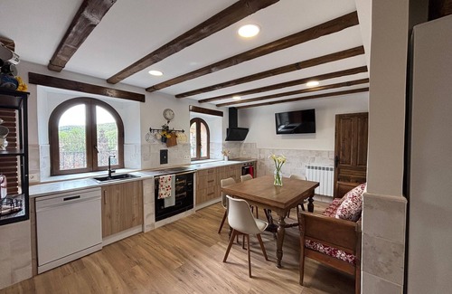 Branosera House | DULCINEA HOUSE of BRAÑOSERA