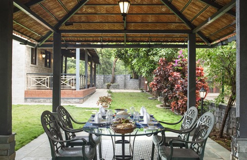 Bhim Nagar Villa | Dulwich Park View, Panchgani - Amã Stays & Trails