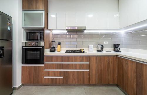 Miraflores Apartment | Duna 2BR by Geko